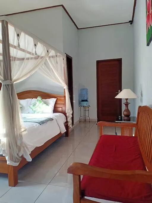 Apartment Yudi House Ubud ,Room 1