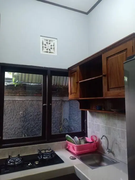 Yudi House Ubud ,Room 1 Apartment