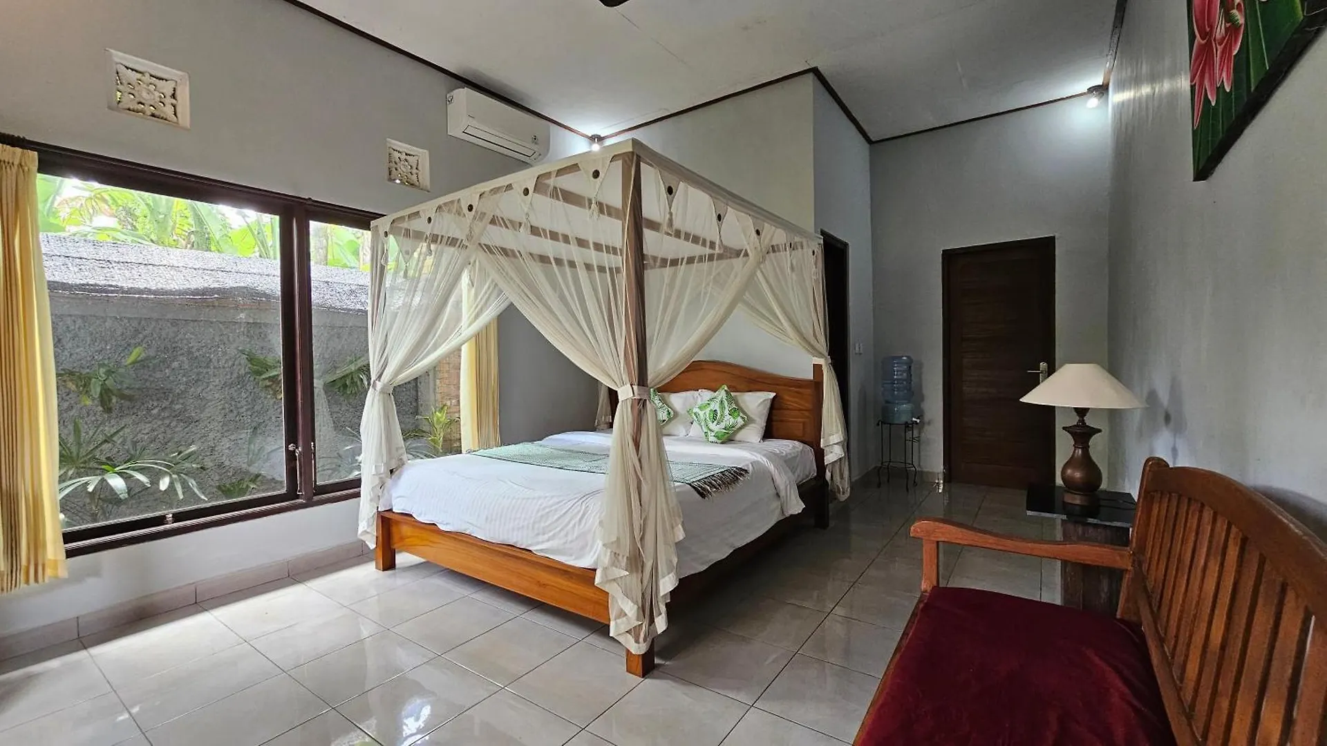 Yudi House Ubud ,Room 1