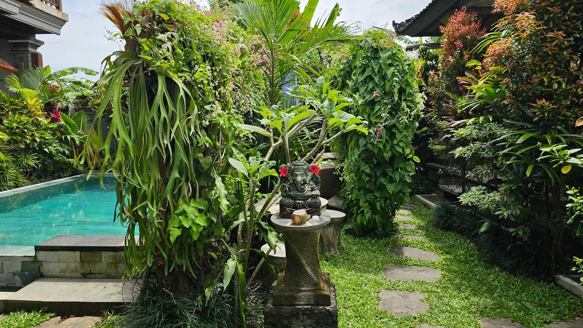 Apartment Yudi House Ubud ,Room 1 Indonesia