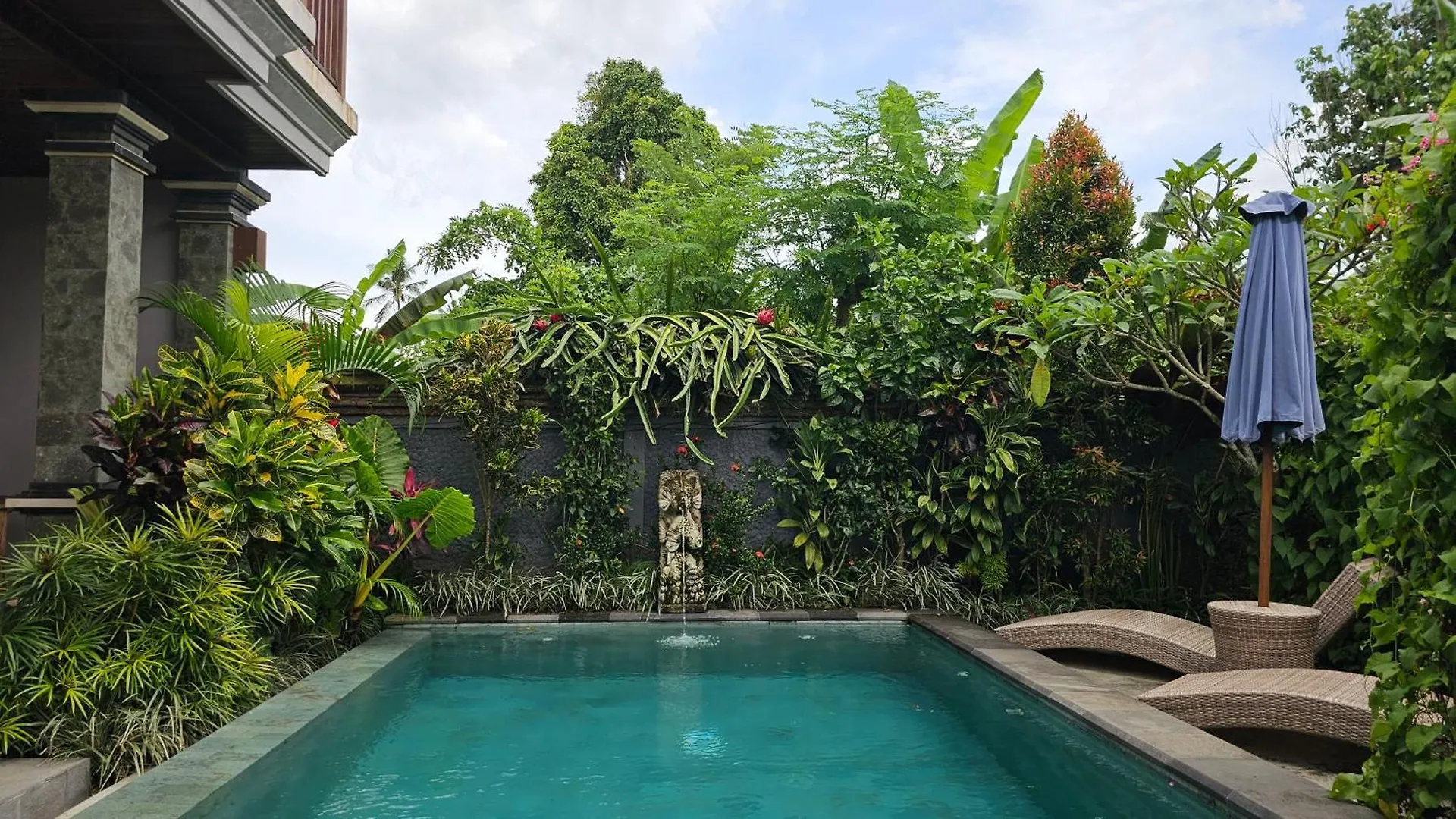 Yudi House Ubud ,Room 1 Ubud (Bali)
